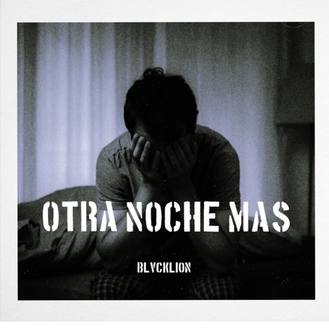 Otra noche más ft. Blvck Lion cover art