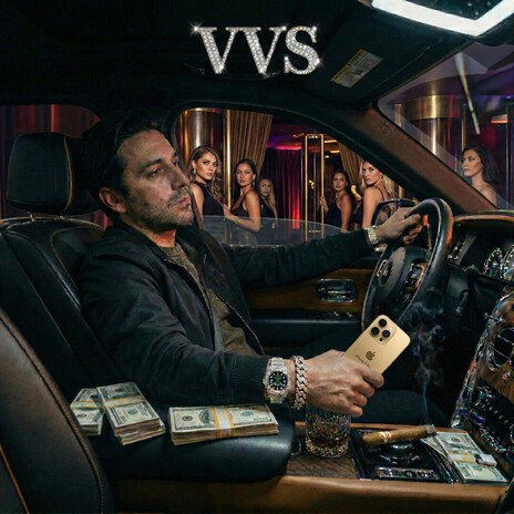 VVS cover art