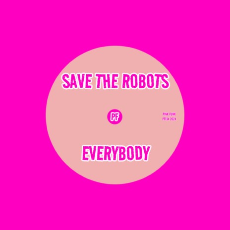 Everybody cover art