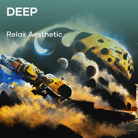 Deep cover art