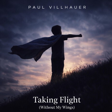TAKING FLIGHT (Without My Wings) cover art