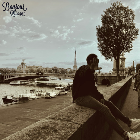 Bonjour cover art