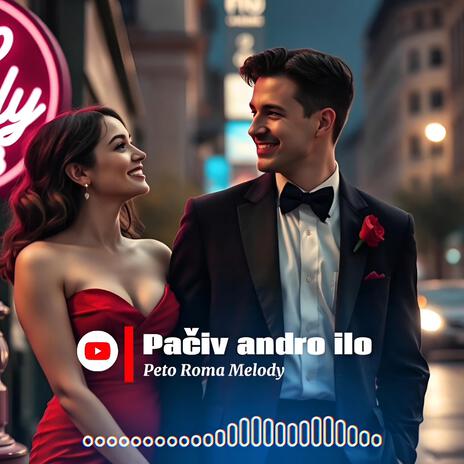 Pačiv andro ilo cover art