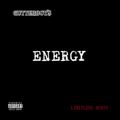Energy cover art