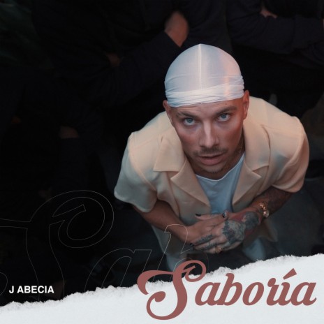 Saboría ft. Toni Anzis cover art