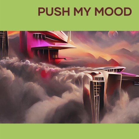 Push My Mood cover art