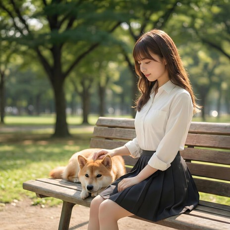 朝の陽ざし、踊る心 cover art