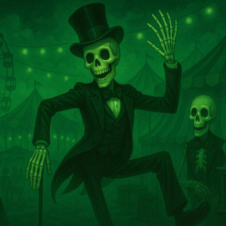 Skeleton Core cover art