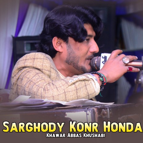 Sarghody Konr Honda cover art