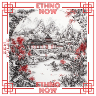 Zen Pulse: Rhythms of Eastern Magic Essence