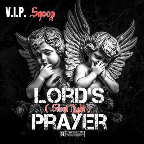 Lord’s Prayer (Silent Night) cover art