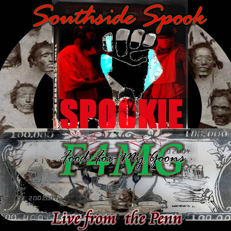 Well Damn (Live) ft. Southside Spook & Dj Tree Gotti cover art