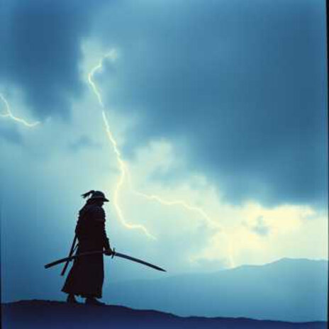 Ronin's Lament cover art