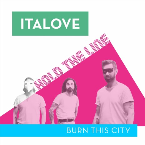 Hold the Line (Demo) cover art