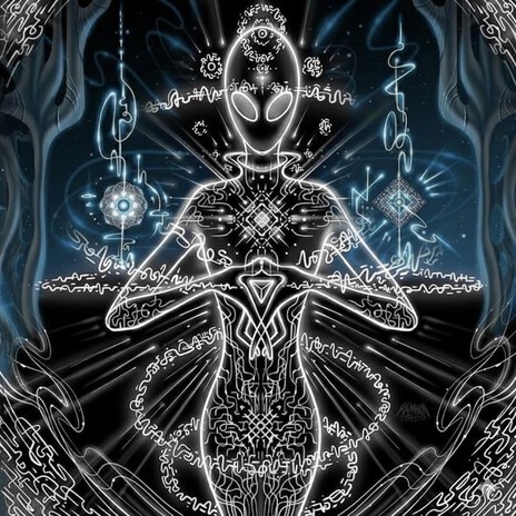 Asatoma Sadgamaya (Psytrance Original Mix) cover art