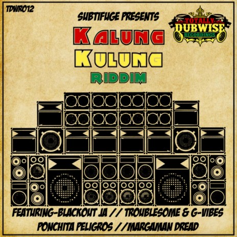 Charge Dem Fi Murder (Original Mix) ft. Troublesome & G Vibes cover art