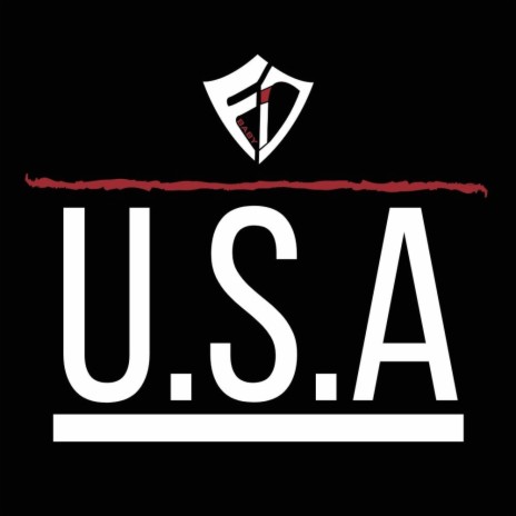 U.S.A (United States of Apprehension) cover art