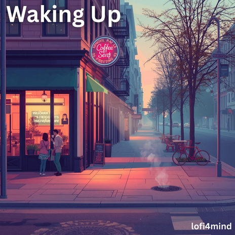 Waking Up cover art