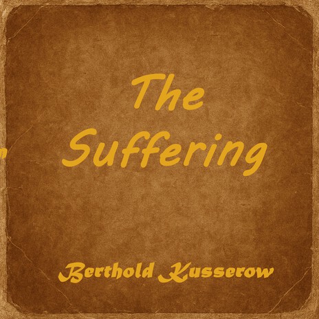 The Suffering cover art