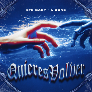 Quieres Volver ft. L-CONE cover art