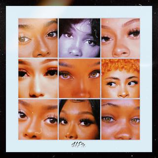 HER ft. Luh Block cover art