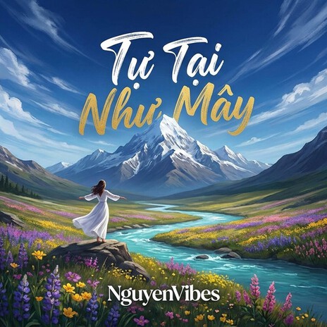 Tự Tại Như Mây cover art