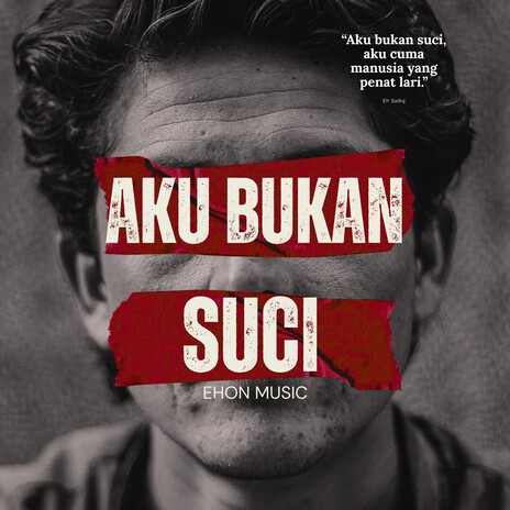 Aku Bukan Suci cover art