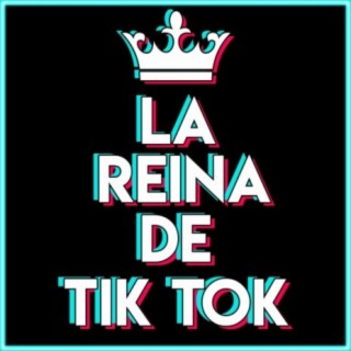 La Reina de Tiktok cover art