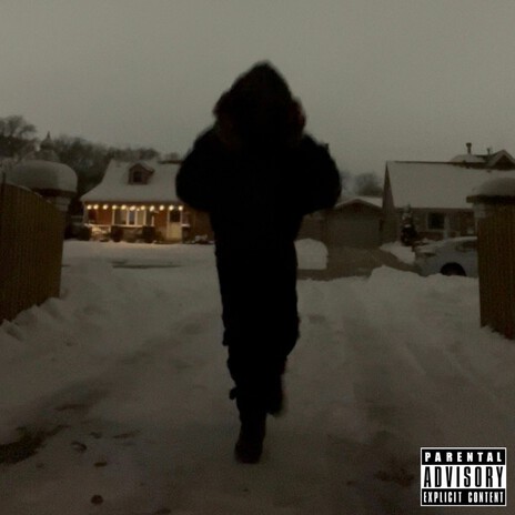 Balenciaga Bitch Winter cover art
