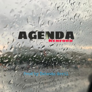 Agenda cover art