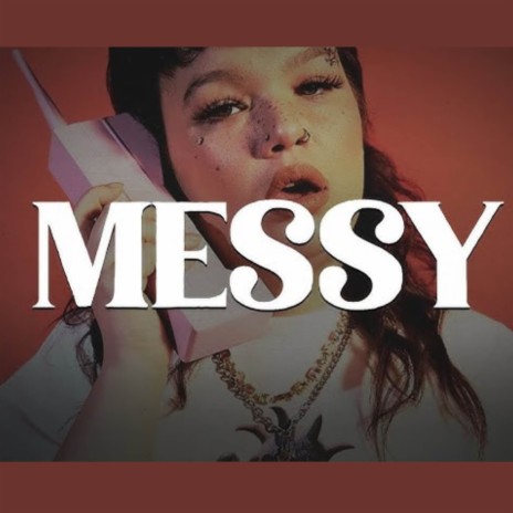 Messy (Remix Thomas De Gobbi) cover art