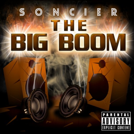 The Big Boom cover art