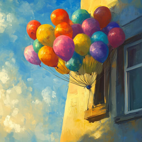Happy Birthday, Rip cover art