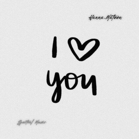 I LOVE YOU