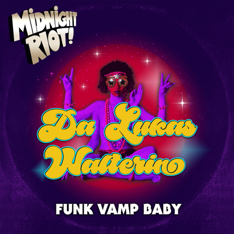 Funk Vamp Baby ft. Walterino cover art