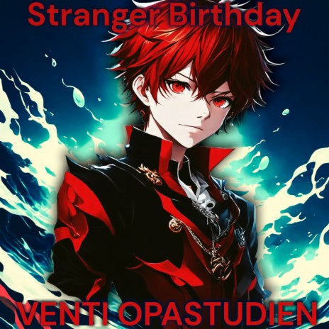 Stranger Birthday cover art