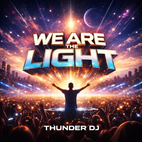 We Are The Light cover art
