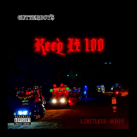 Keep It 100 cover art