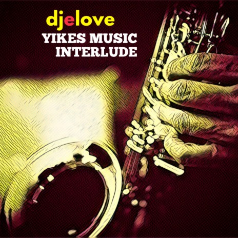 Yikes Music Interlude cover art
