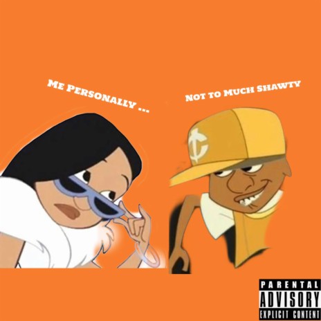 Personally ft. RiRi DaDon cover art