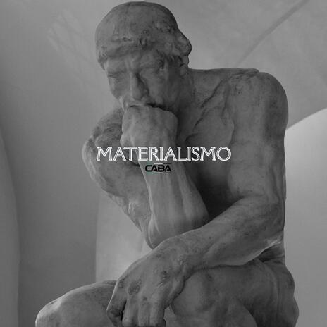Materialismo cover art