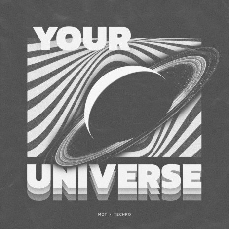Your Universe ft. TECHRO cover art