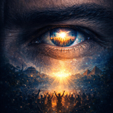 Light in the Eye cover art