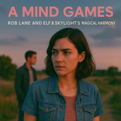 A Mind Games ft. Rob Lane & ELF cover art