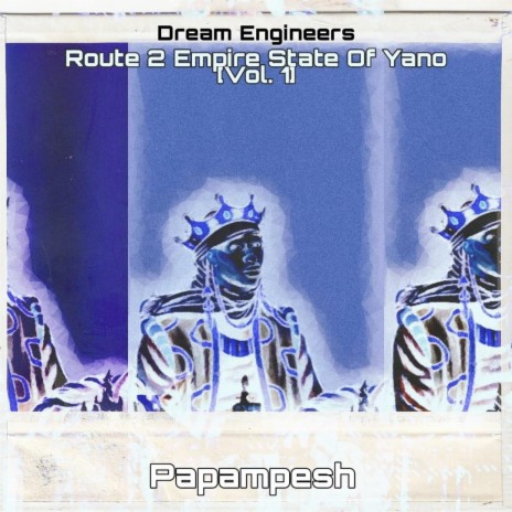 Sam Sokolo cover art
