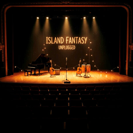 Island Fantasy Unplugged cover art