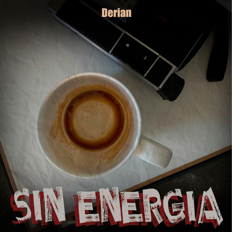 Sin Energia cover art