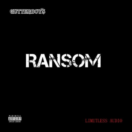 Ransom cover art