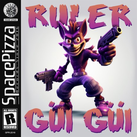 Güi Güi cover art