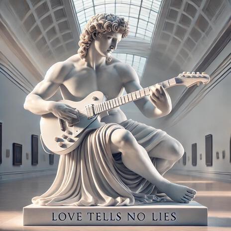 Love Tells No Lies cover art